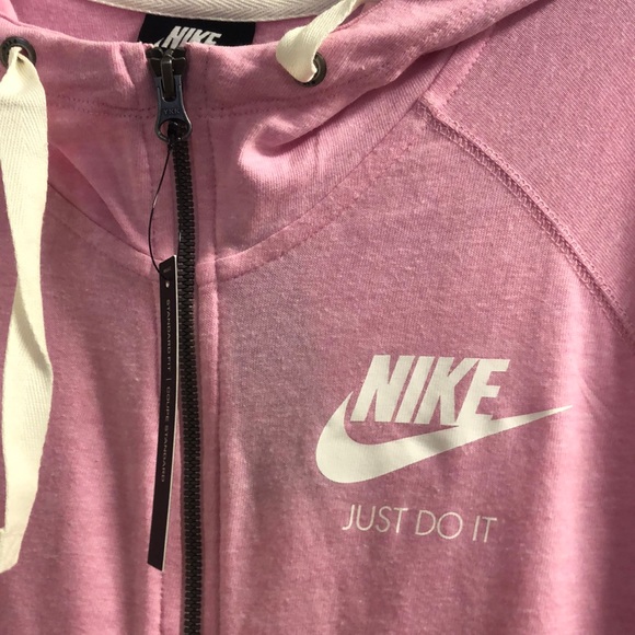 Women’s Nike plus size zip up hoodie 1x - Picture 2 of 4